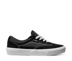 Buy Vans Curren Black White Gum at Sasom – Authentic and Ready to Ship