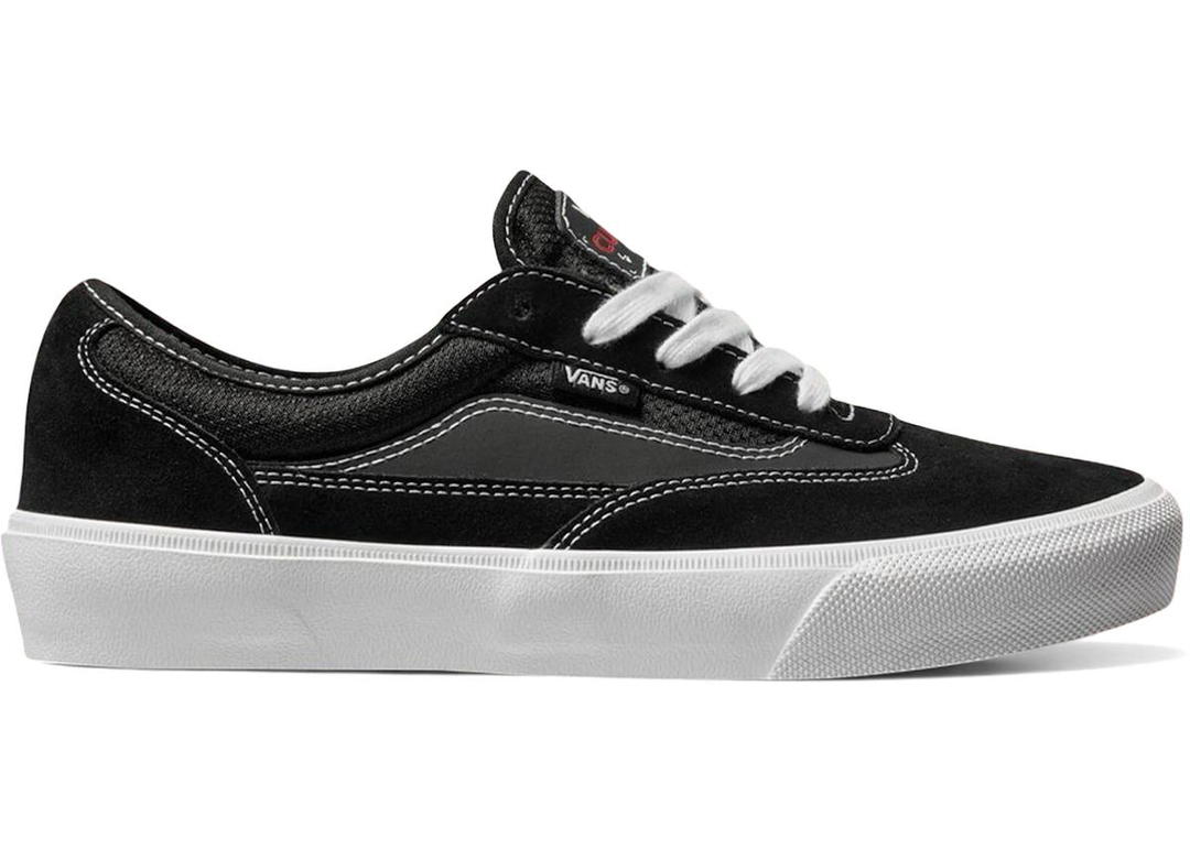 Vans Vans Curren Black White Gum