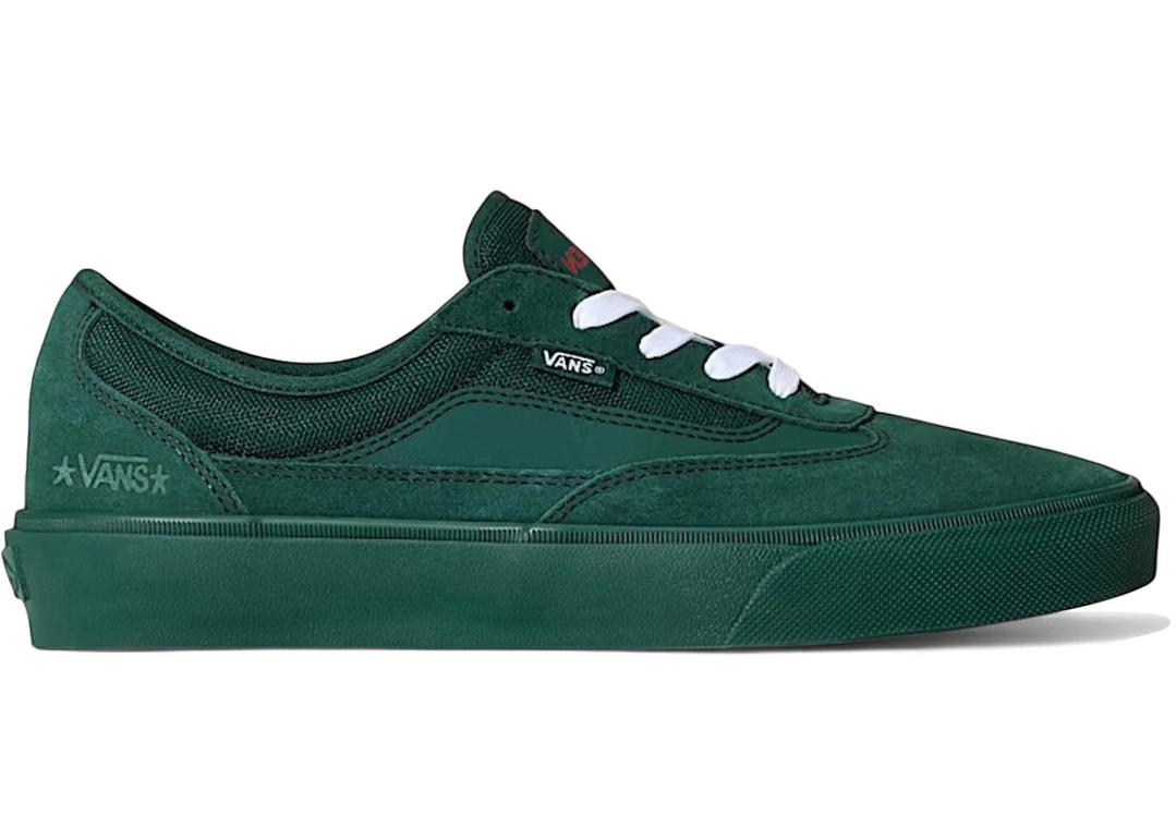 Vans Vans Curren Atiba Jefferson Emerald Green