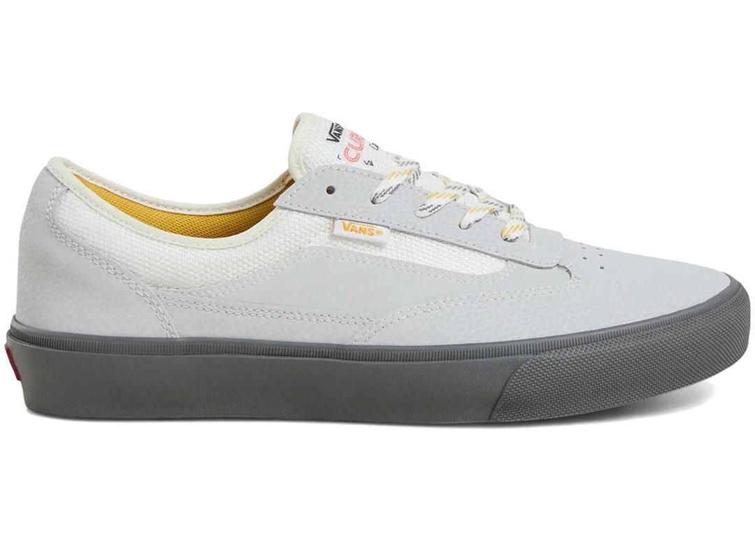 Vans Vans Curren Grey Yellow
