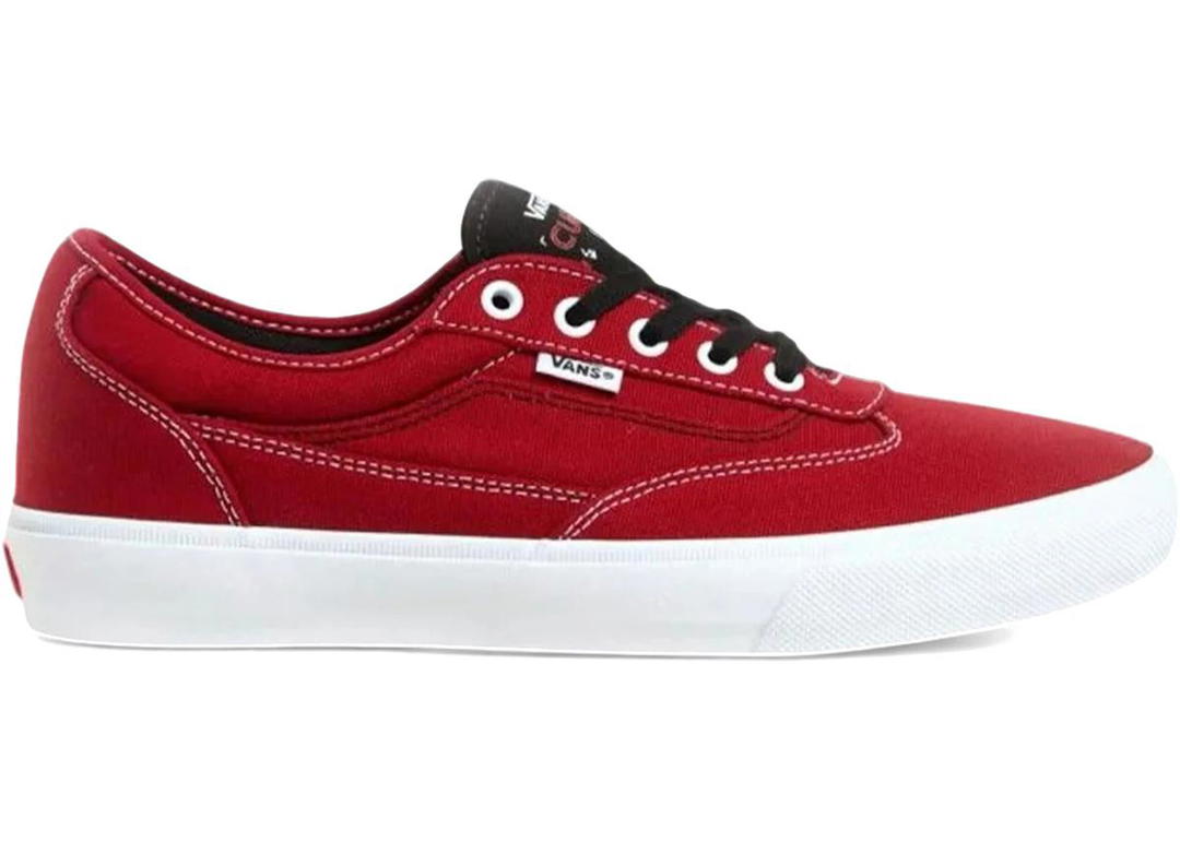 Vans Vans Curren Red