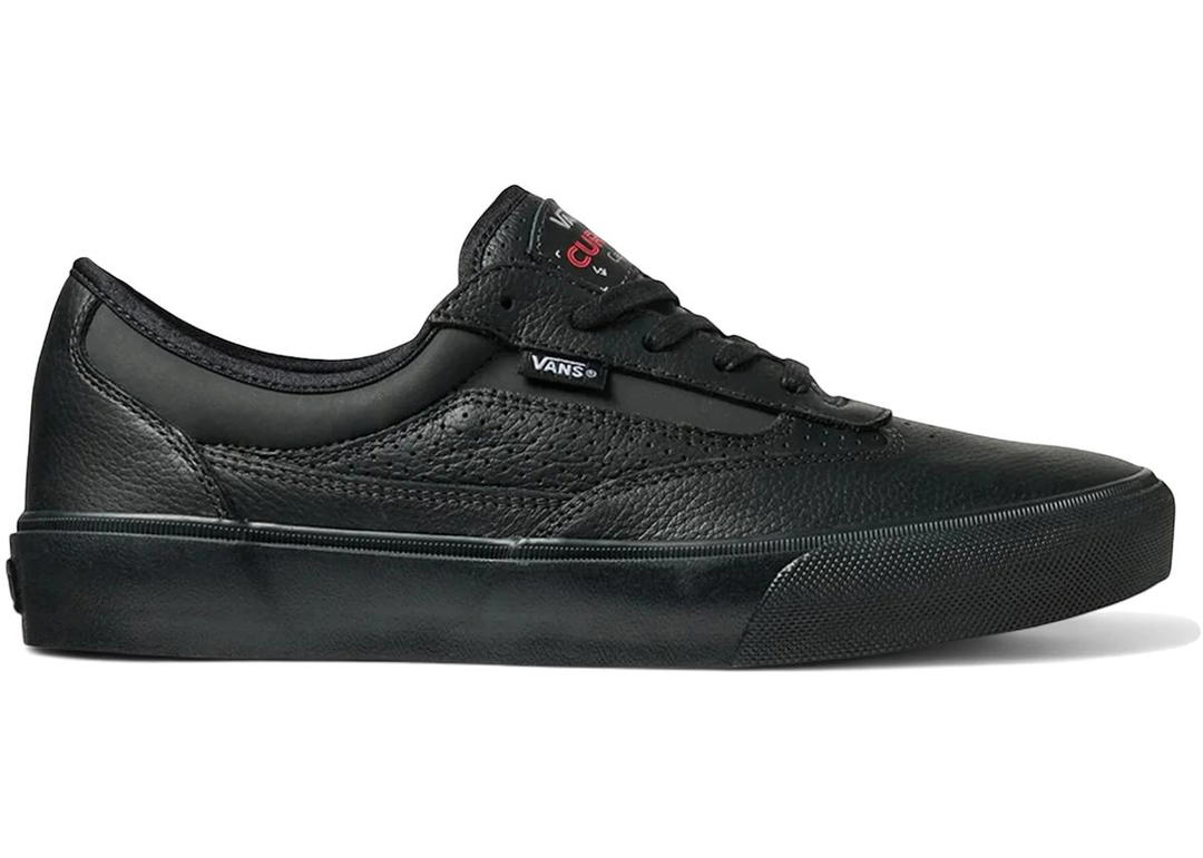 Vans Vans Curren Triple Black