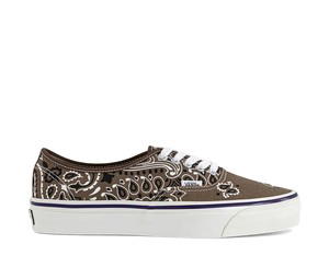 Buy Vans Premium Authentic Bandana Brown Purple at Sasom – Authentic and Ready to Ship