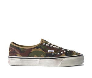 Buy Vans Premium Authentic Woodland Camo Green at Sasom – Authentic and Ready to Ship