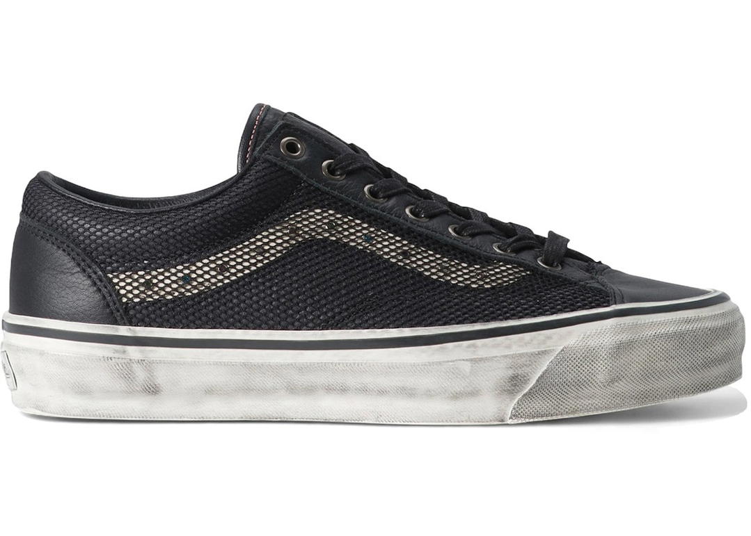 Vans Vans Premium Old Skool 36 Combat Black