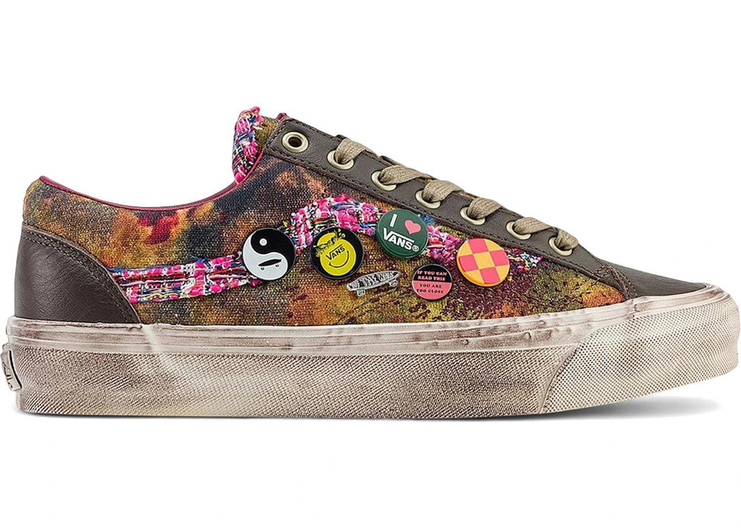 Vans Vans Old Skool 36 LX Souvenir Warm Brown