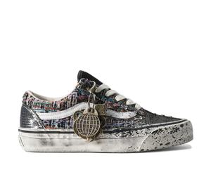 Buy Vans Premium Old Skool Charms Black Grey at Sasom – Authentic and Ready to Ship
