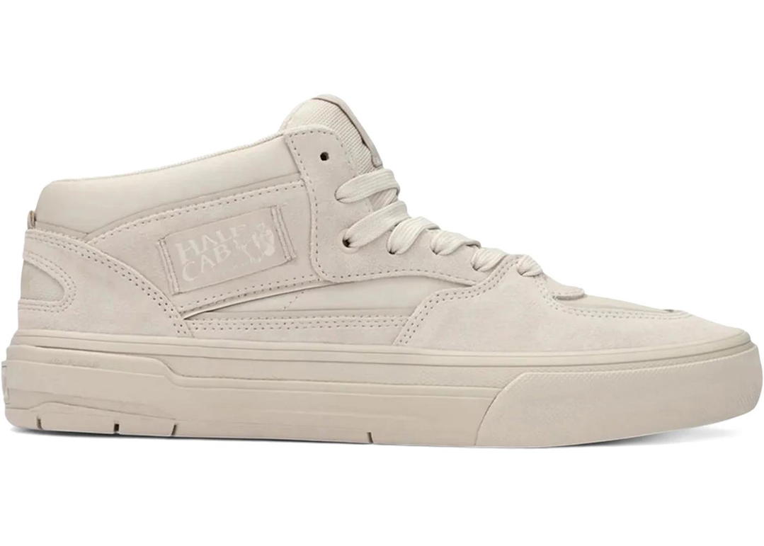 Vans Vans Half Cab Wafflecup Atiba Jefferson Oatmeal Beige
