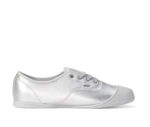 Buy Vans OTW Authentic Prima Silver Metallic at Sasom – Authentic and Ready to Ship