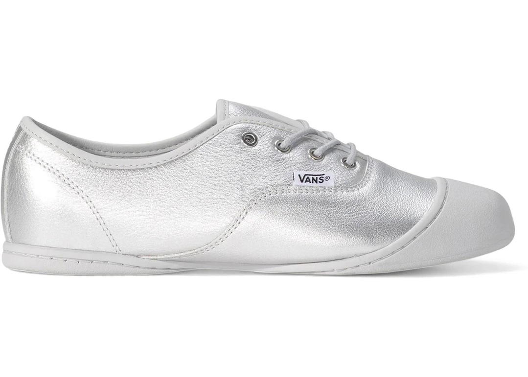Vans Vans OTW Authentic Prima Silver Metallic