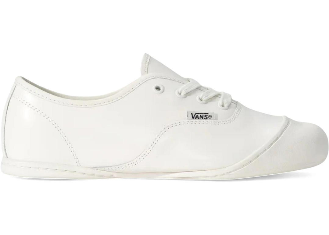 Vans Vans Authentic Prima S.R. Studio LA. CA. Ivory