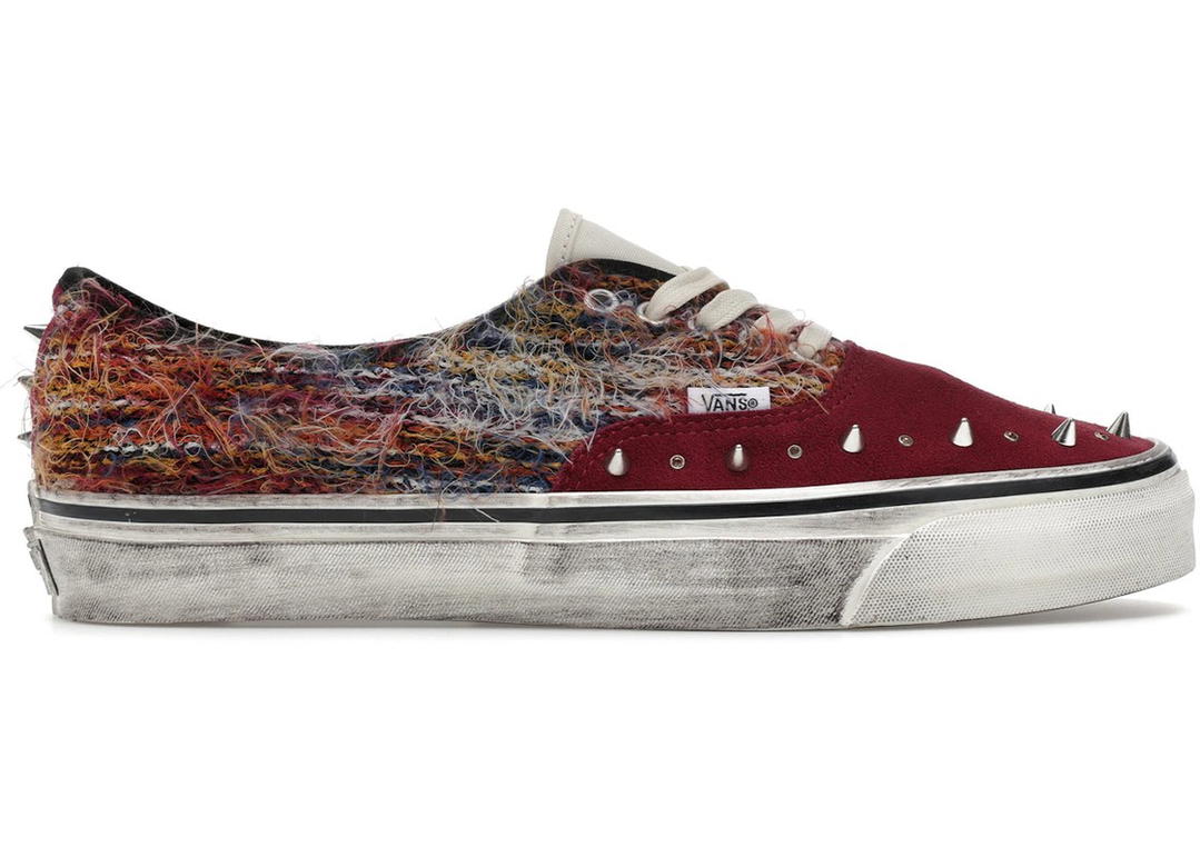 Vans Vans Premium LX Authentic 44 Ibiza Pack Red