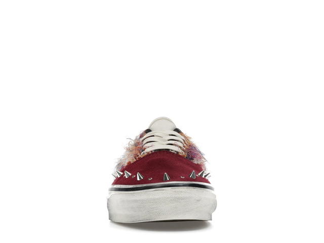 Vans Vans Premium LX Authentic 44 Ibiza Pack Red - view 2