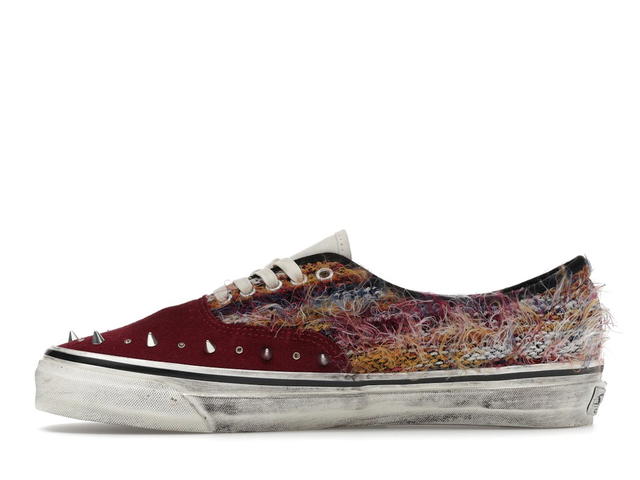 Vans Vans Premium LX Authentic 44 Ibiza Pack Red - view 3