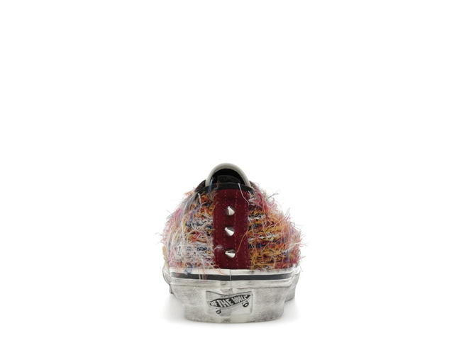 Vans Vans Premium LX Authentic 44 Ibiza Pack Red - view 4