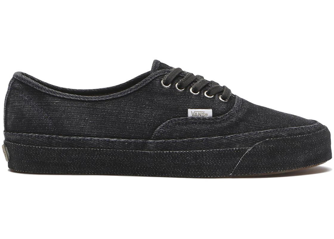 Vans Vans Premium Authentic 44 Denim Black