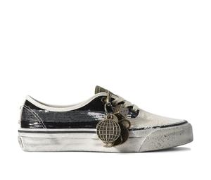 Buy Vans Premium Authentic La Habana Black White at Sasom – Authentic and Ready to Ship