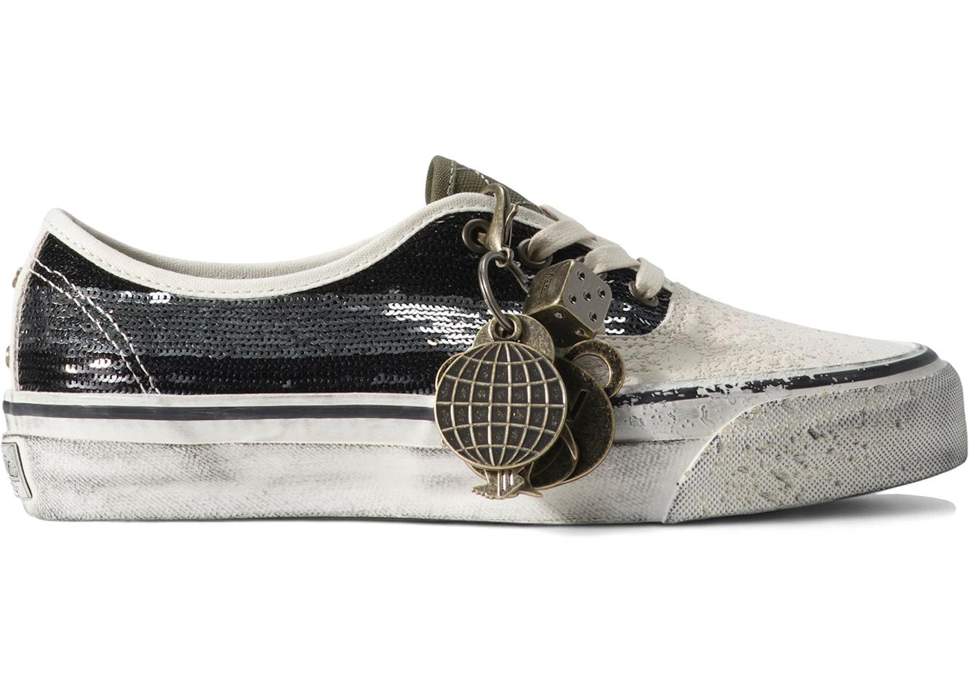 Vans Vans Premium Authentic La Habana Black White