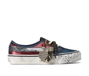 Buy Vans Premium Authentic La Habana Red Navy at Sasom – Authentic and Ready to Ship