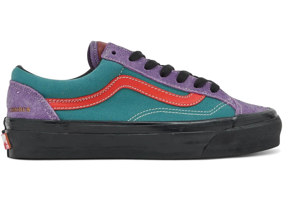Vans Vans OTW Old Skool 36 Julian Klincewicz Ivy Green