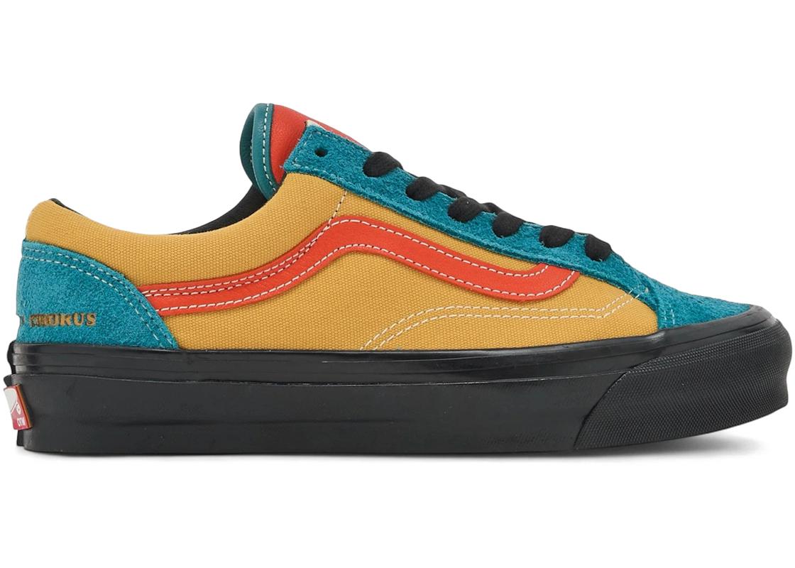 Vans Vans OTW Old Skool 36 Julian Klincewicz Mango Mojito
