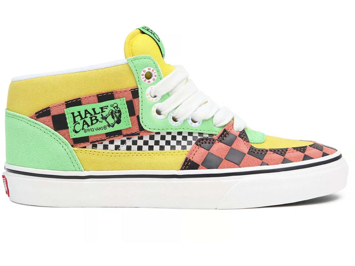 Vans Vans Half Cab Tierra Whack