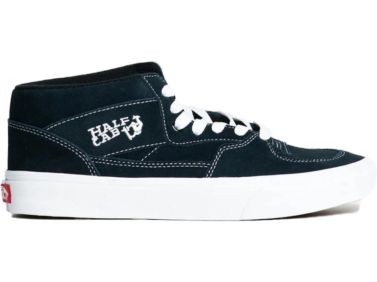 Vans Vans Half Cab Navy White