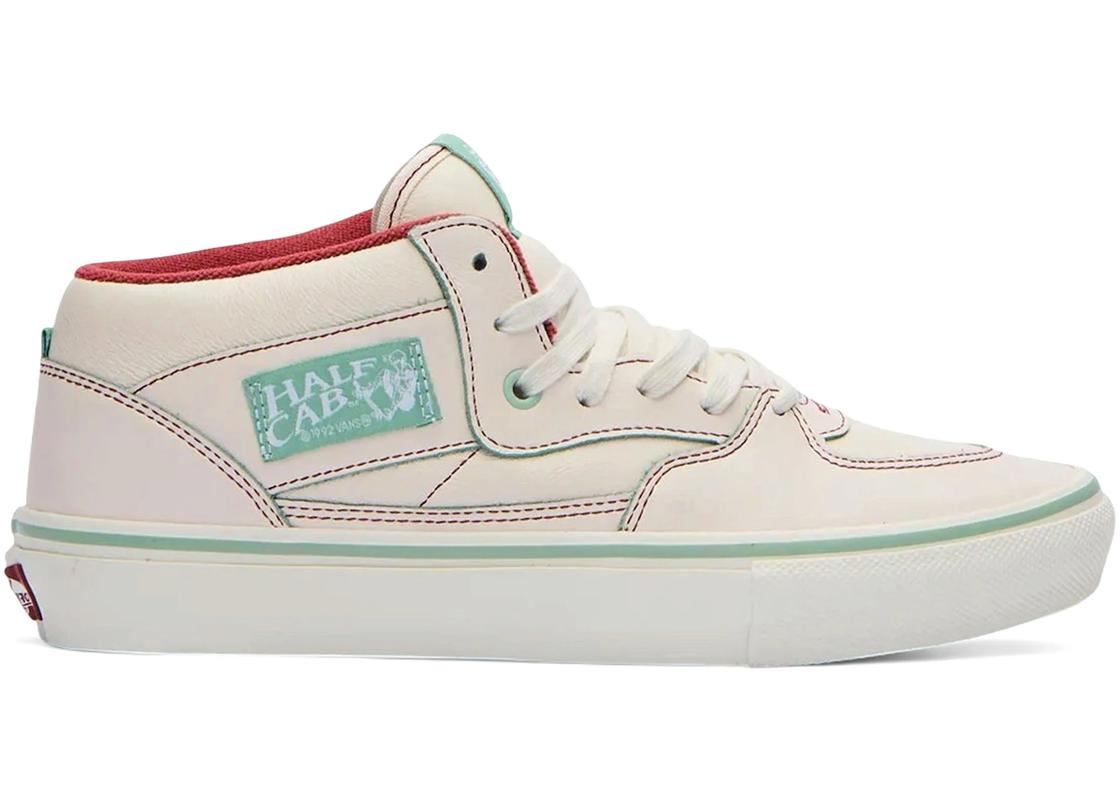 Vans Vans Half Cab Crenshaw Skate Club White