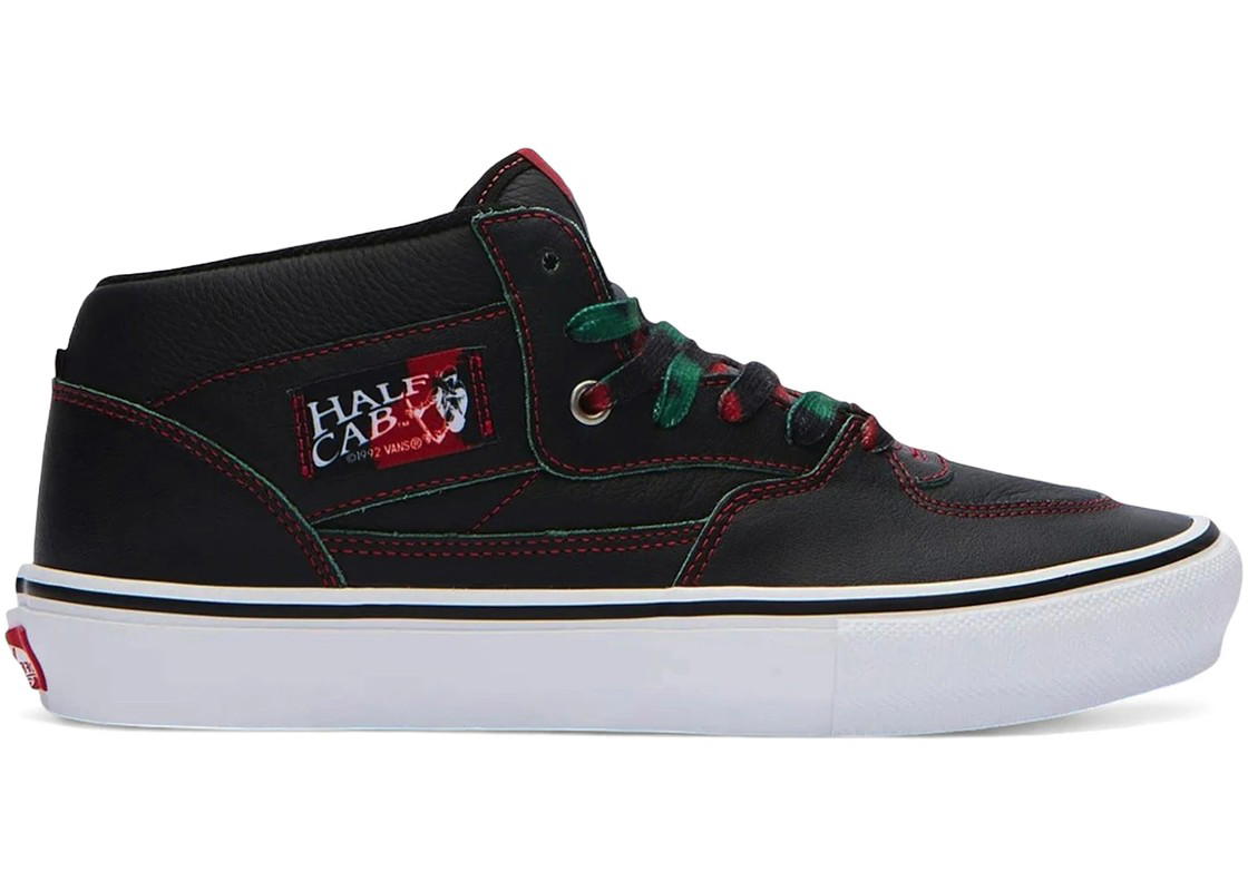 Vans Vans Half Cab Crenshaw Skate Club Black