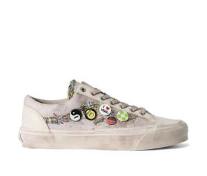 Buy Vans Old Skool 36 LX Souvenir Oatmeal at Sasom – Authentic and Ready to Ship