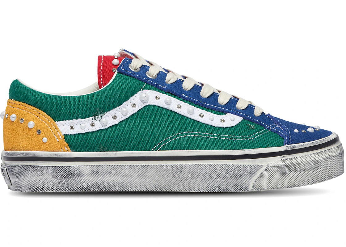 Vans Vans LX Old Skool 36 Pearlized Pack Yacht Club