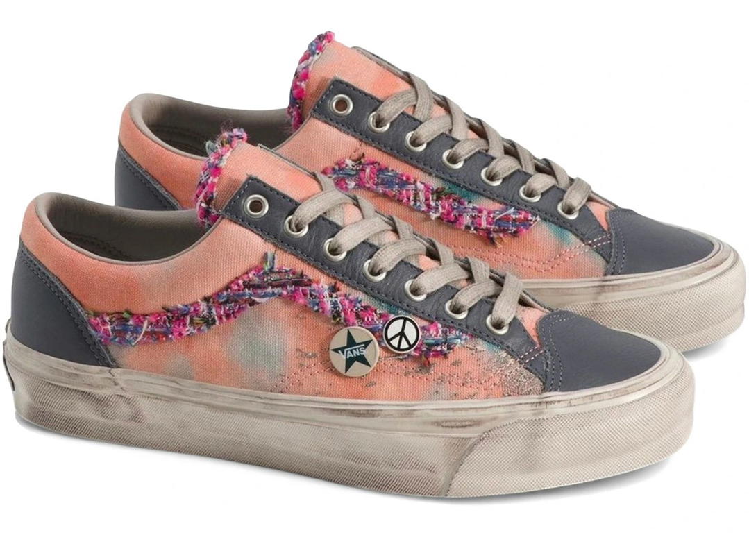 Vans Vans Old Skool 36 LX Souvenir Asphalt