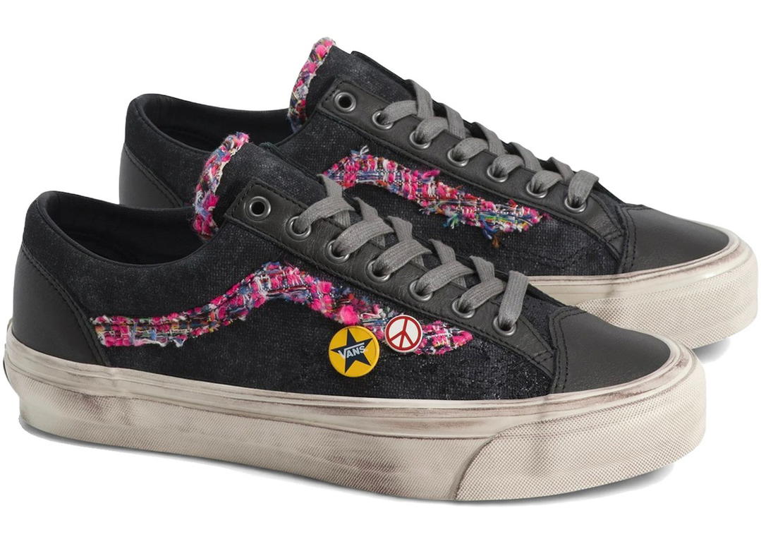 Vans Vans Old Skool 36 LX Souvenir Black