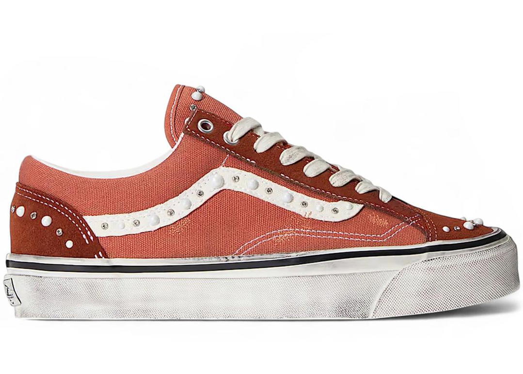 Vans Vans LX Old Skool 36 Pearlized Pack Brown