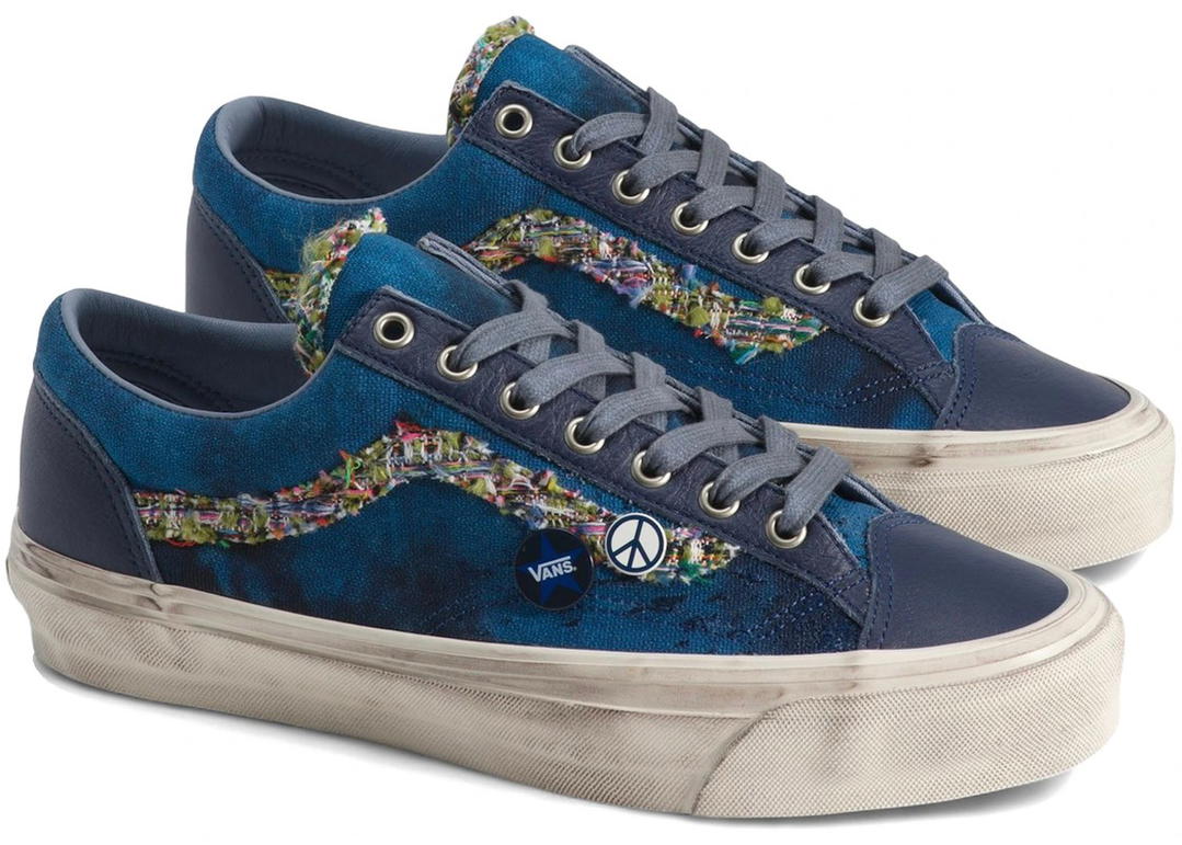 Vans Vans Old Skool 36 LX Souvenir Navy