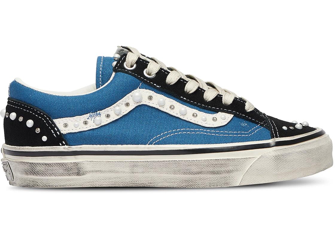 Vans Vans LX Old Skool 36 Pearlized Pack Black Navy