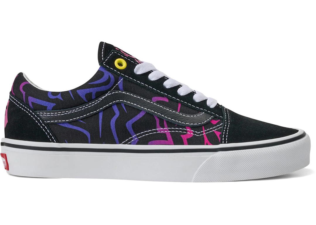 Vans Vans Old Skool KPop Demon Hunters Saja Boys