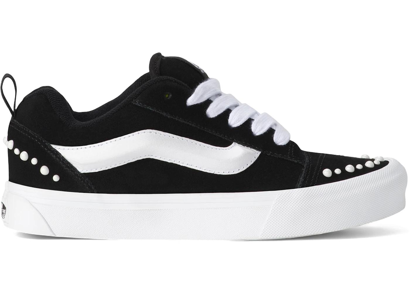 Vans Vans Knu Skool Pearl Pack Black