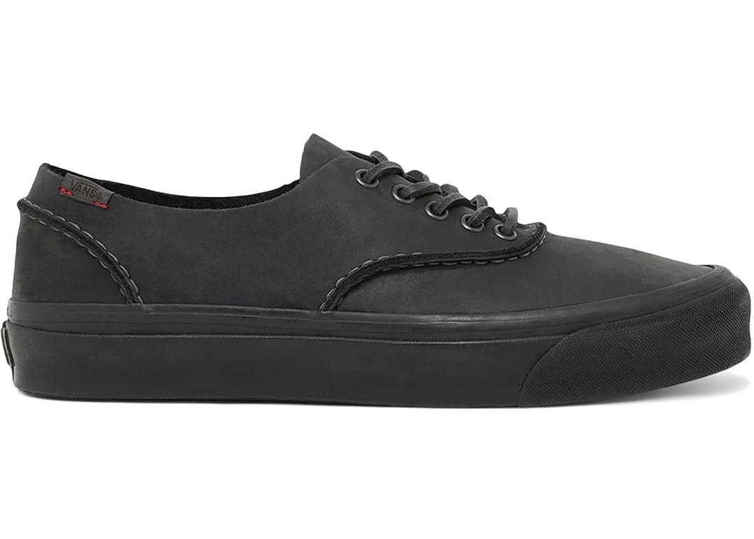 Vans Vans OTW Era Moc Stitch Vibram Black Siped Leather