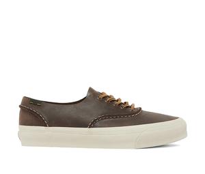 Buy Vans OTW Era Moc Stitch Vibram Potting Soil Siped Leather at Sasom – Authentic and Ready to Ship