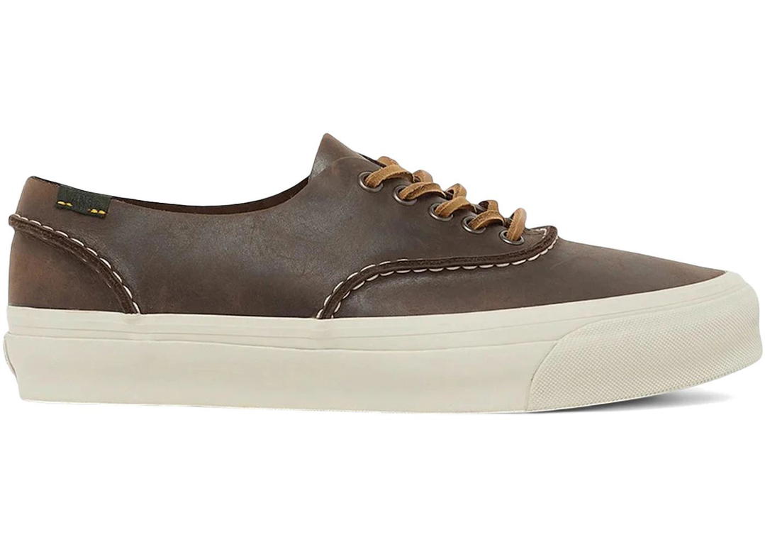 Vans Vans OTW Era Moc Stitch Vibram Potting Soil Siped Leather