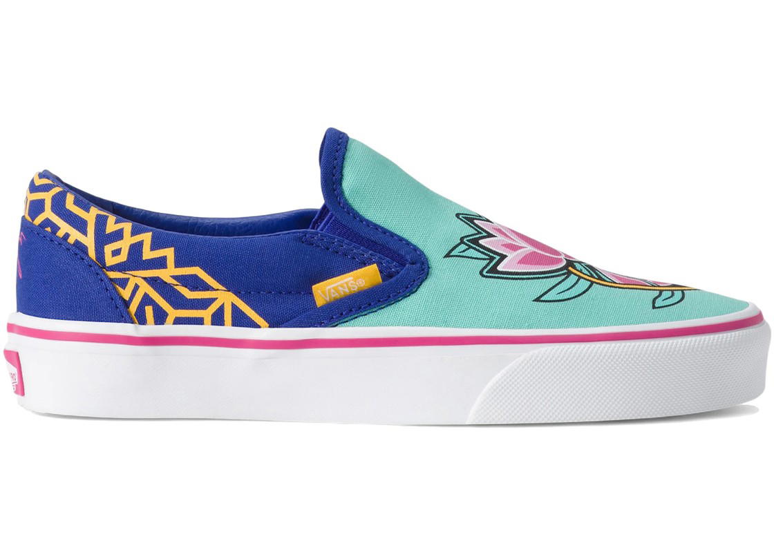 Vans Vans Classic Slip-On KPop Demon Hunters Zoey (GS)