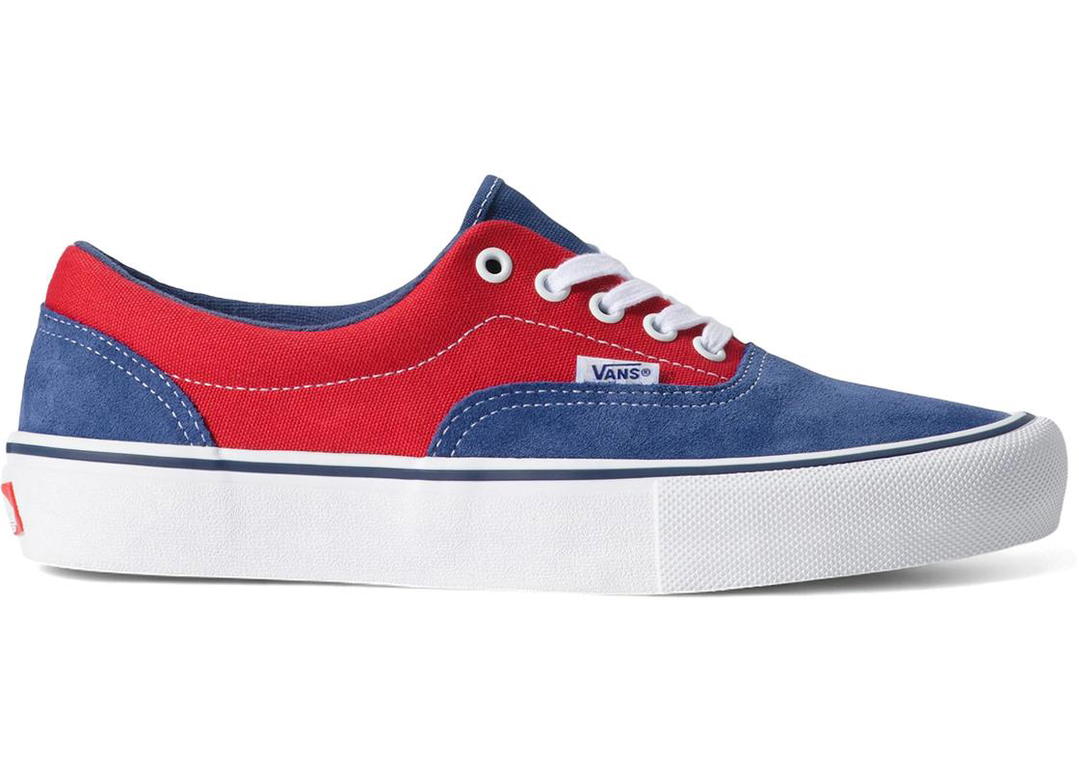 Vans Vans Skate Era Blue Red