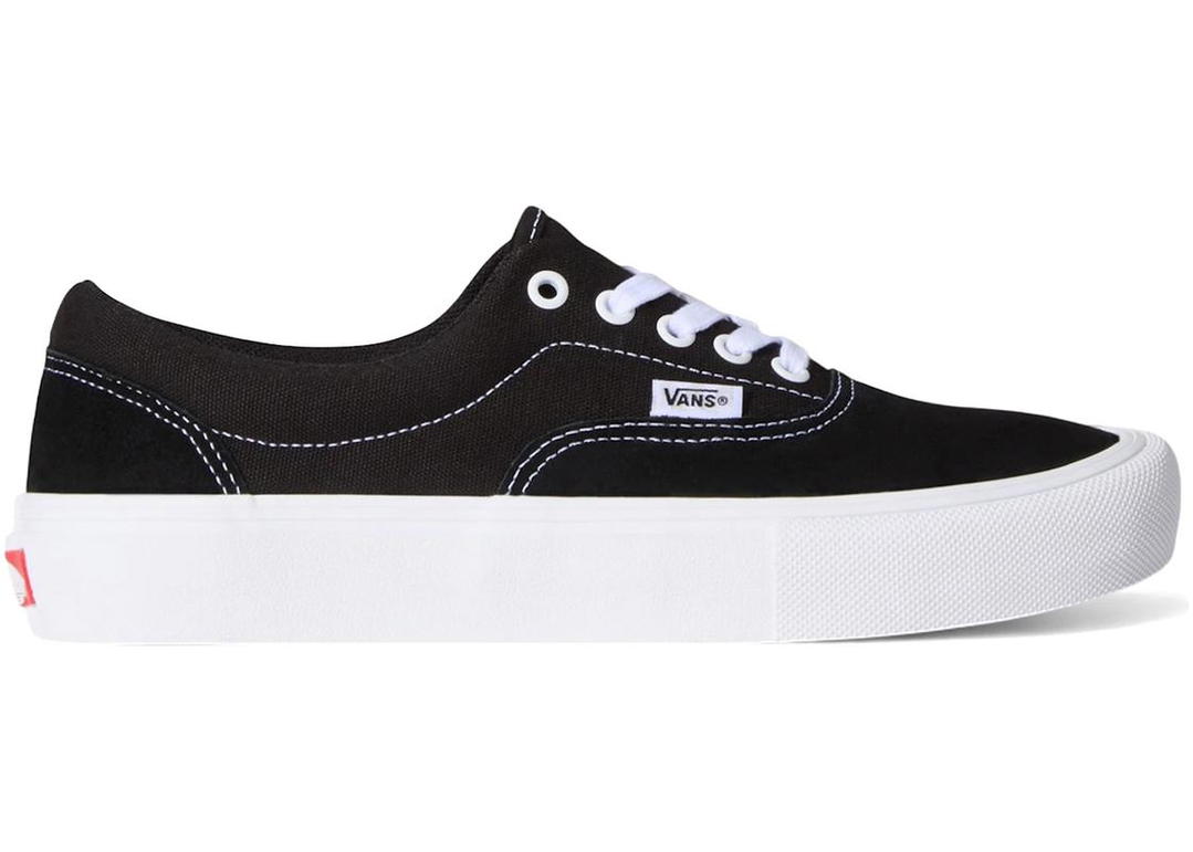 Vans Vans Skate Era Black White