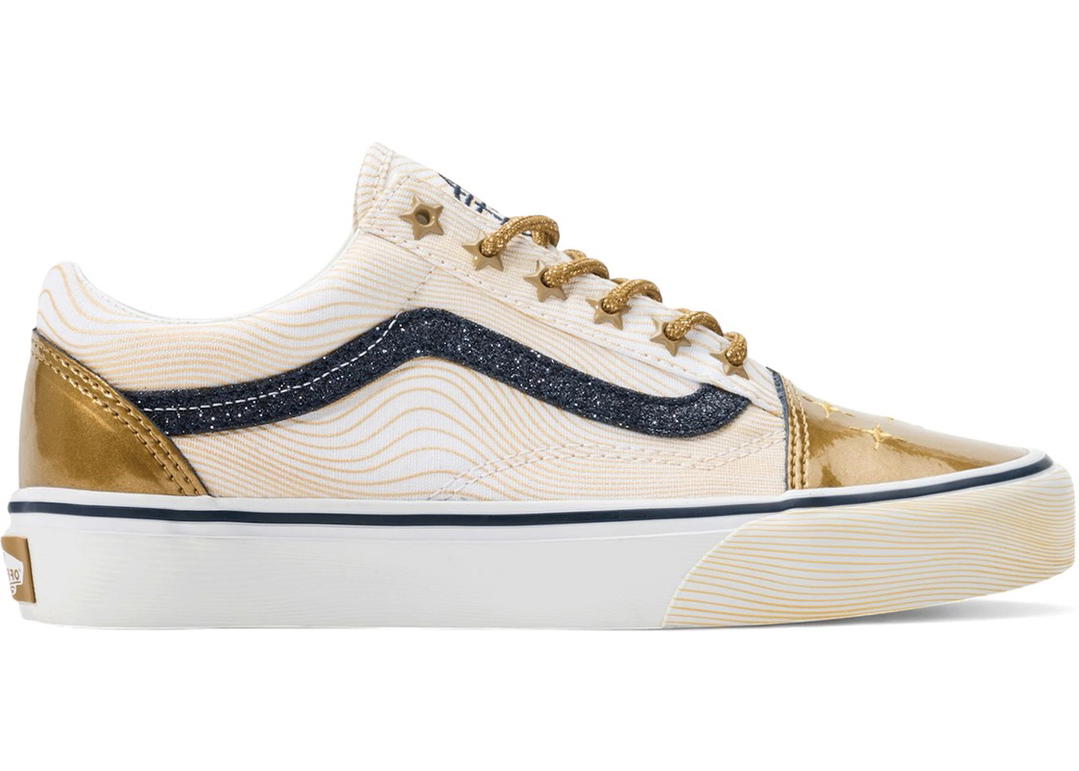 Vans Vans Old Skool KPop Demon Hunters Golden (GS)