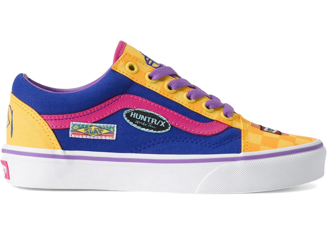 Vans Vans Old Skool KPop Demon Hunters Rumi (GS)