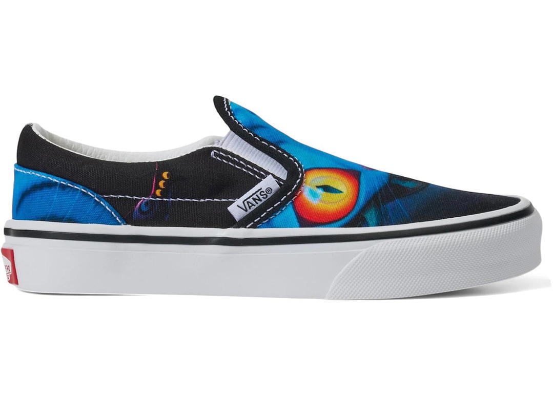 Vans Vans Classic Slip-On KPop Demon Hunters Derpy Tiger (PS)