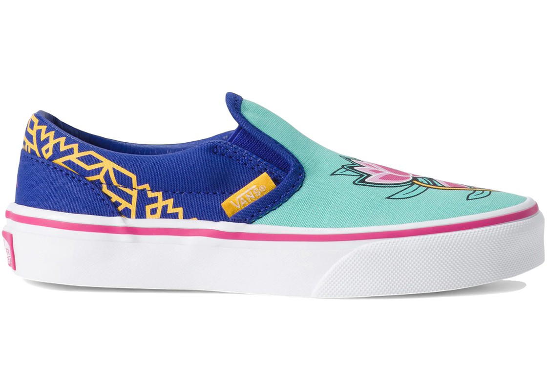 Vans Vans Classic Slip-On KPop Demon Hunters Zoey (PS)