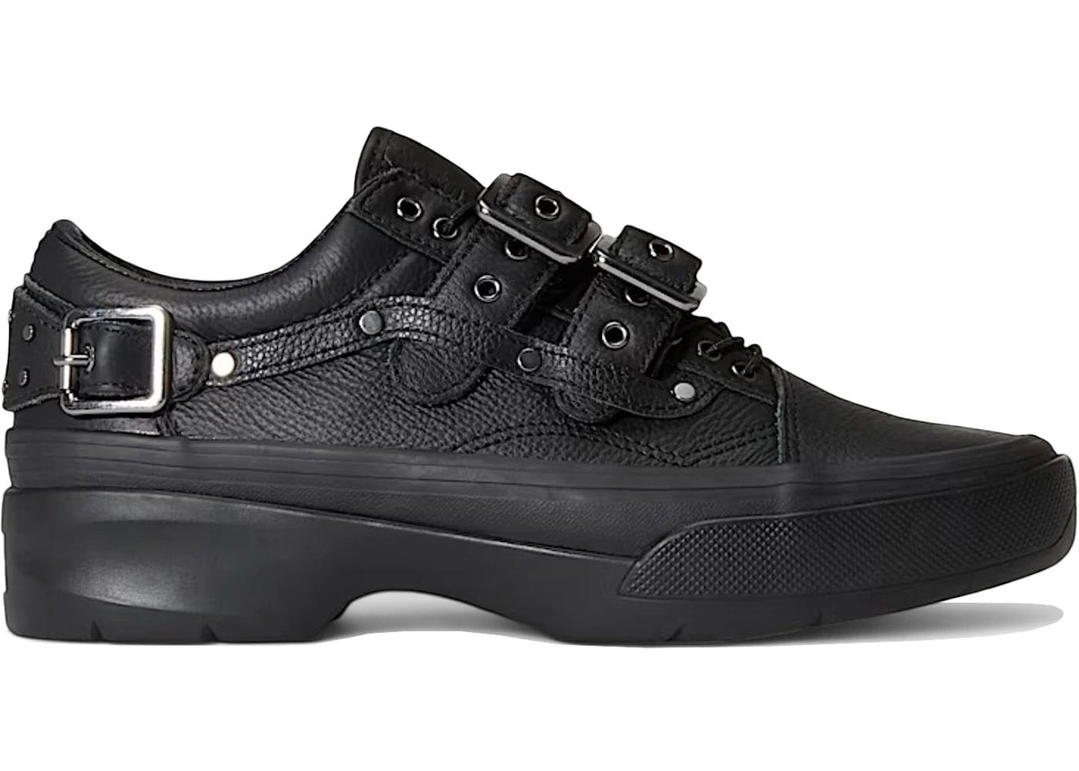 Vans Vans Old Skool Premium Efron Danzig Femme Meets Punk
