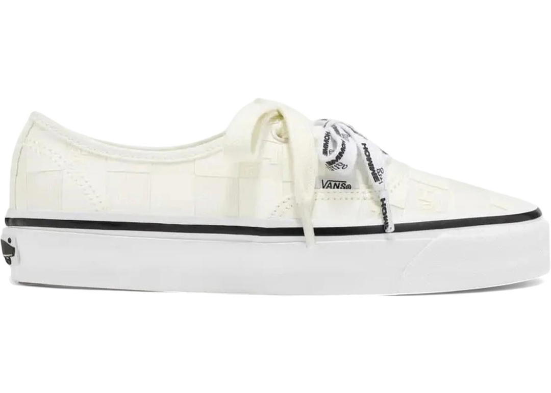Vans Vans OTW Authentic 44 HommeGirls White Grey